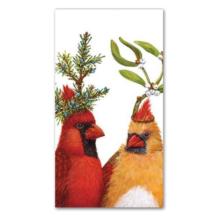 Holiday Party Guest Towel