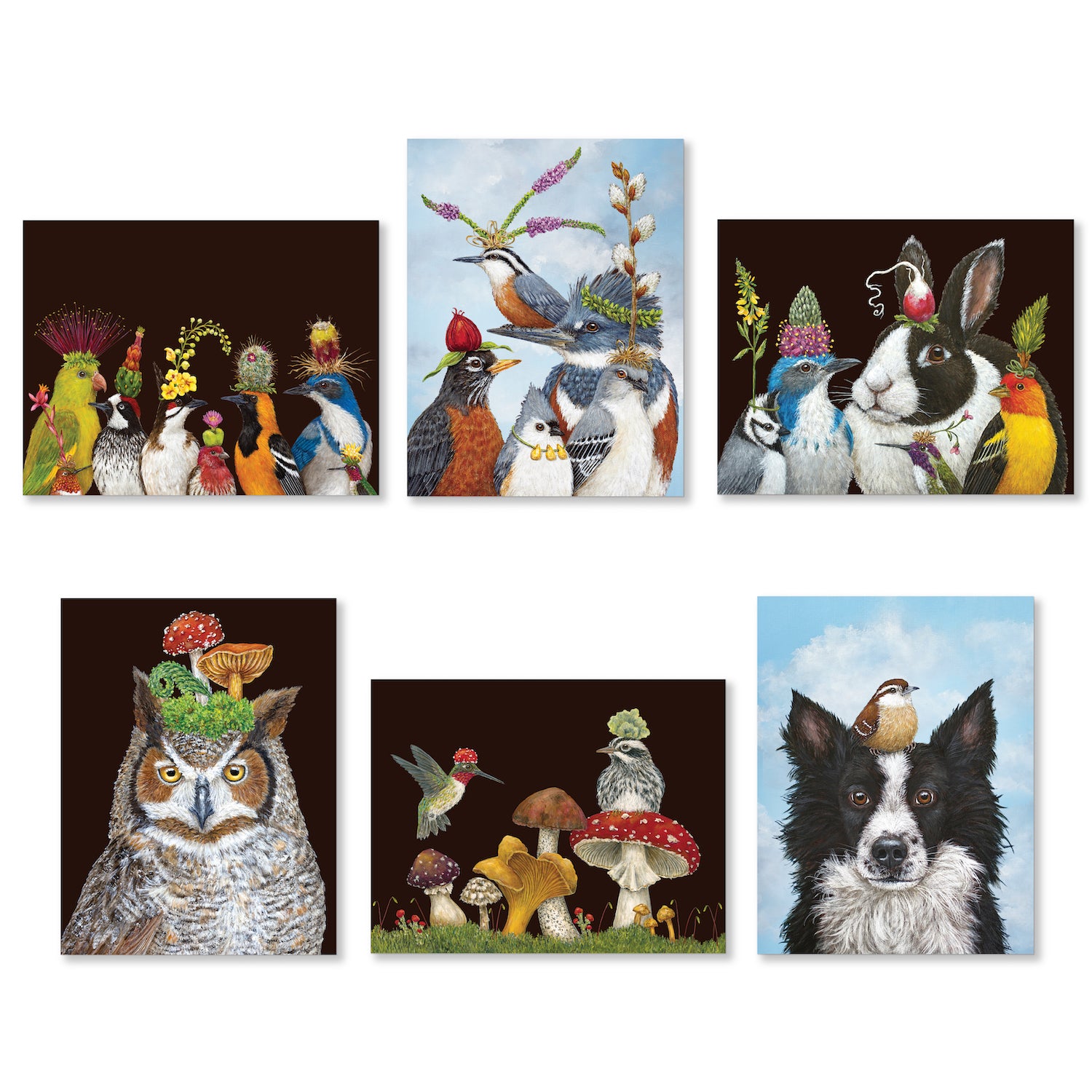 Vicki Sawyer All Occasion Card Set