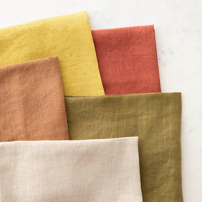 European Linen Napkin Collection