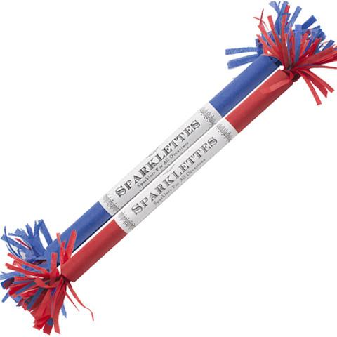 Patriotic Sparklettes