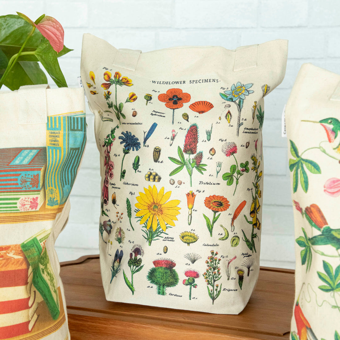 Wildflowers Tote Bag