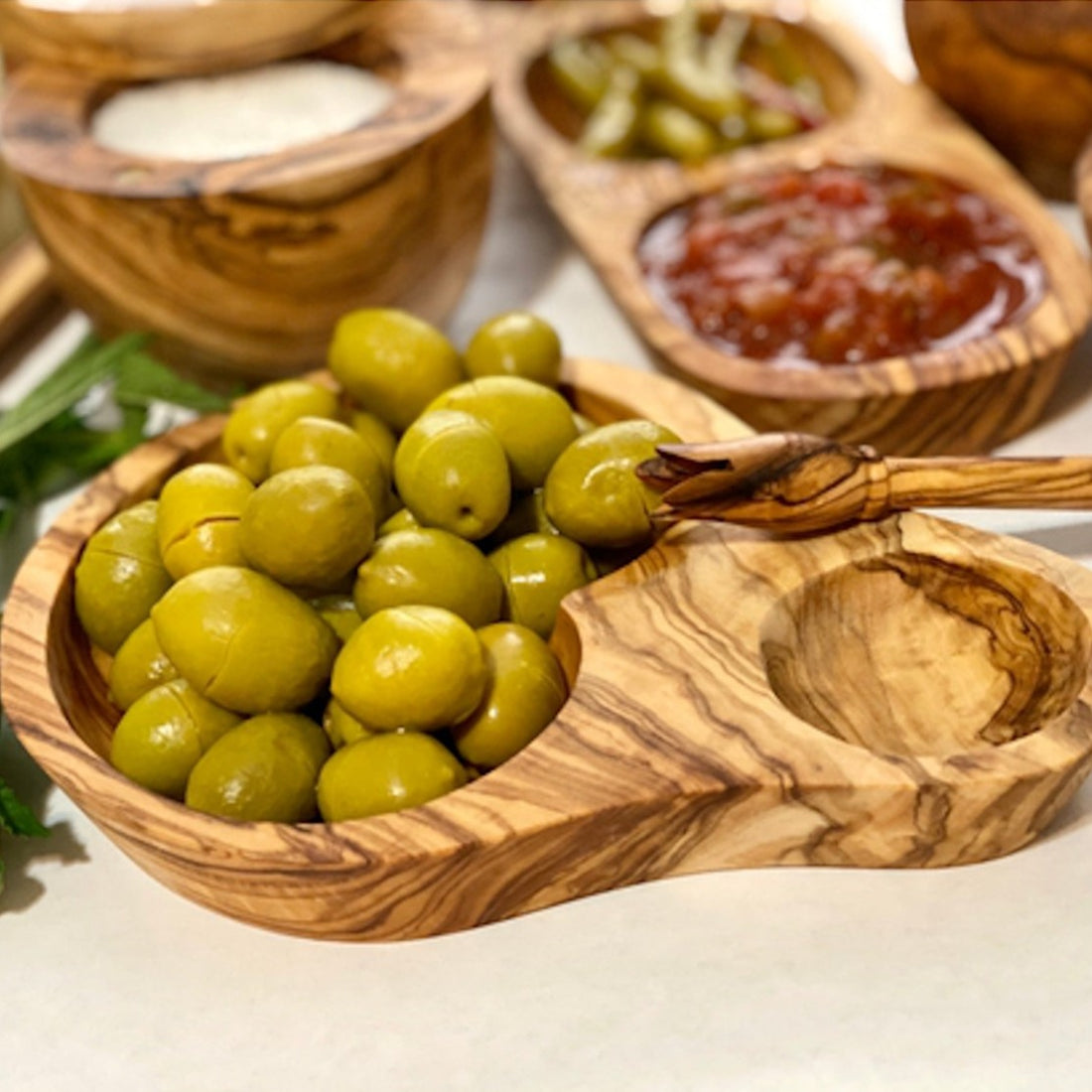 Olive Dish