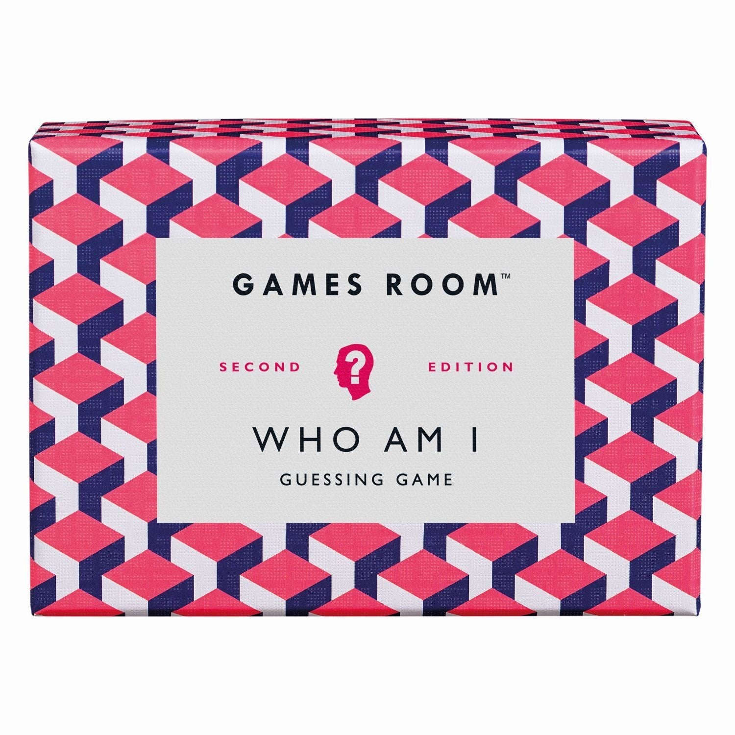 Who Am I Quiz Game mystery character guessing game by Chronicle Books.