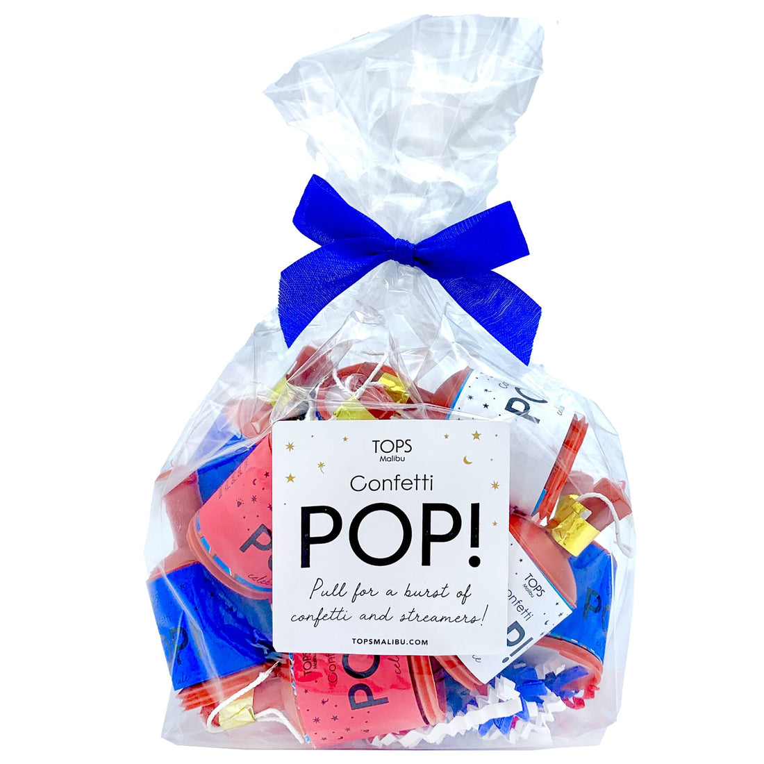 4th of July Confetti Pop