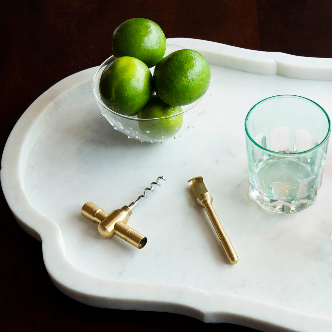 Brass Bottle Opener