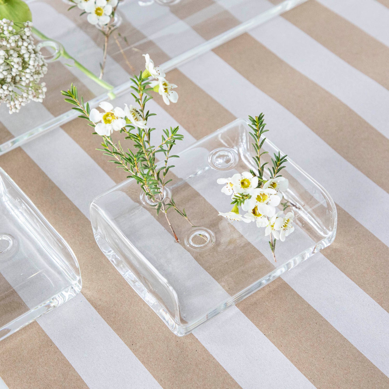 Hudson Flute Vases