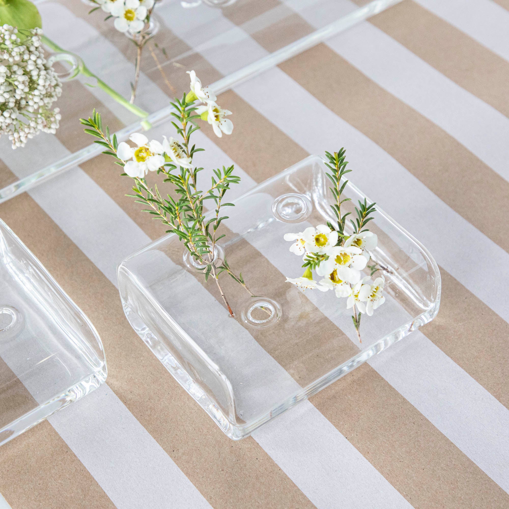 Hudson Flute Vases