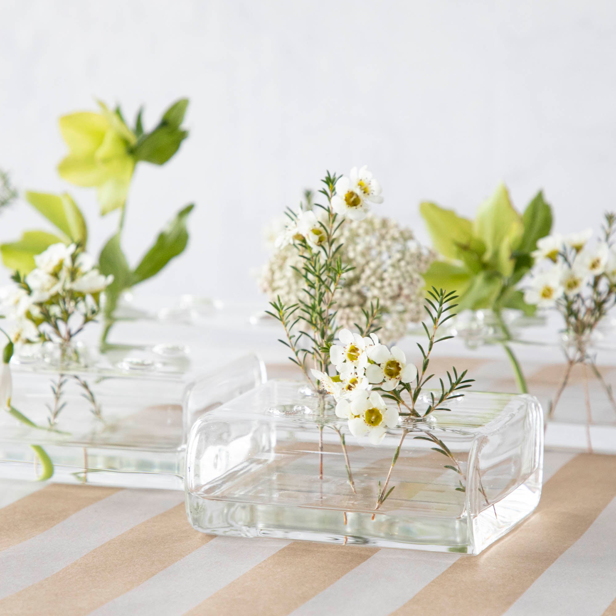 Hudson Flute Vases