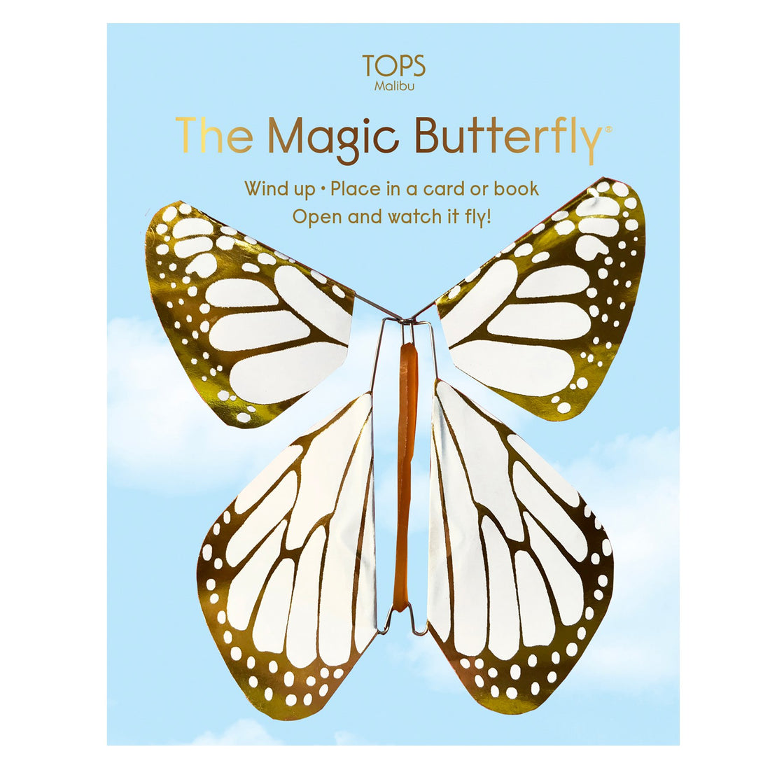 Surpasses the surprise of Tops Malibu&