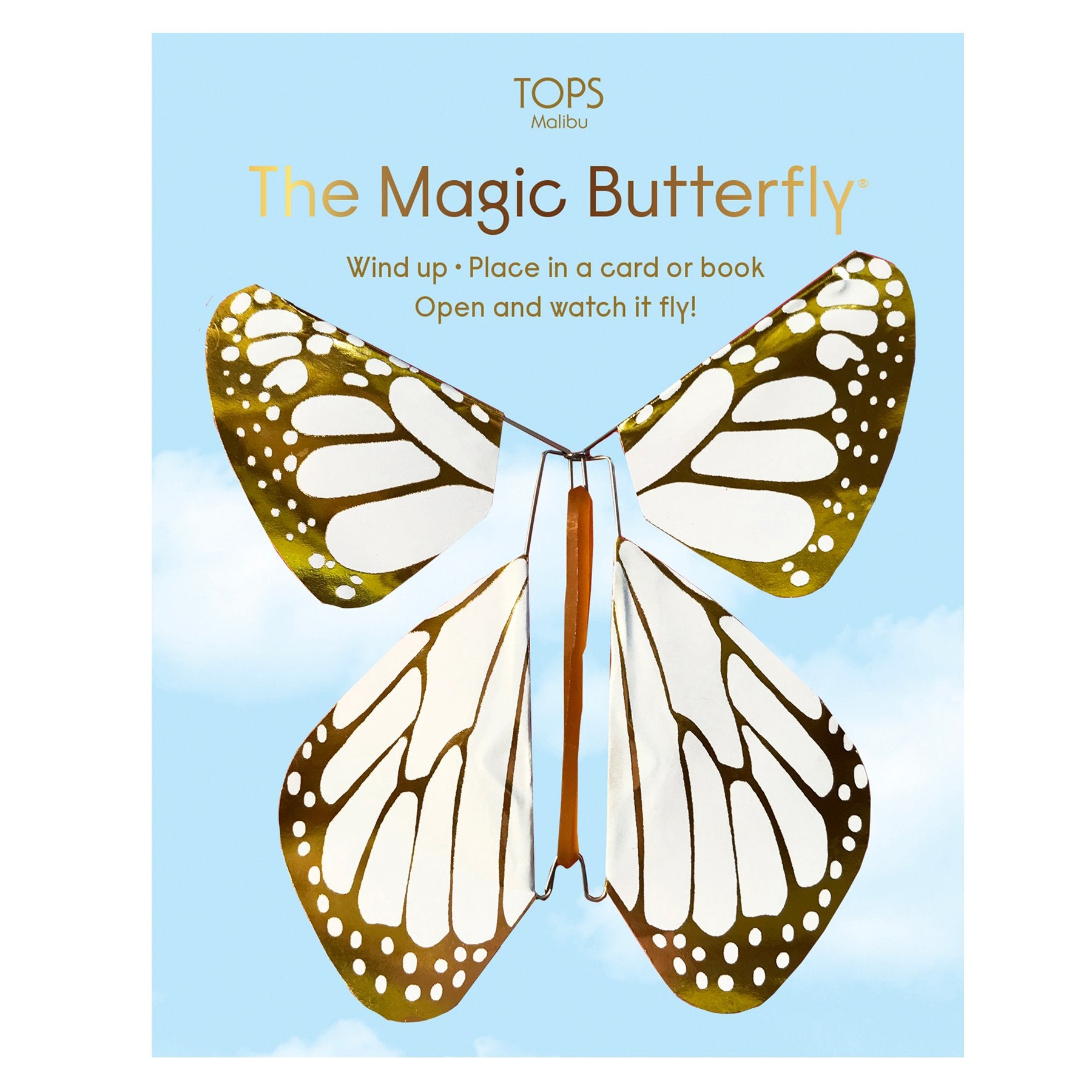 Surpasses the surprise of Tops Malibu&