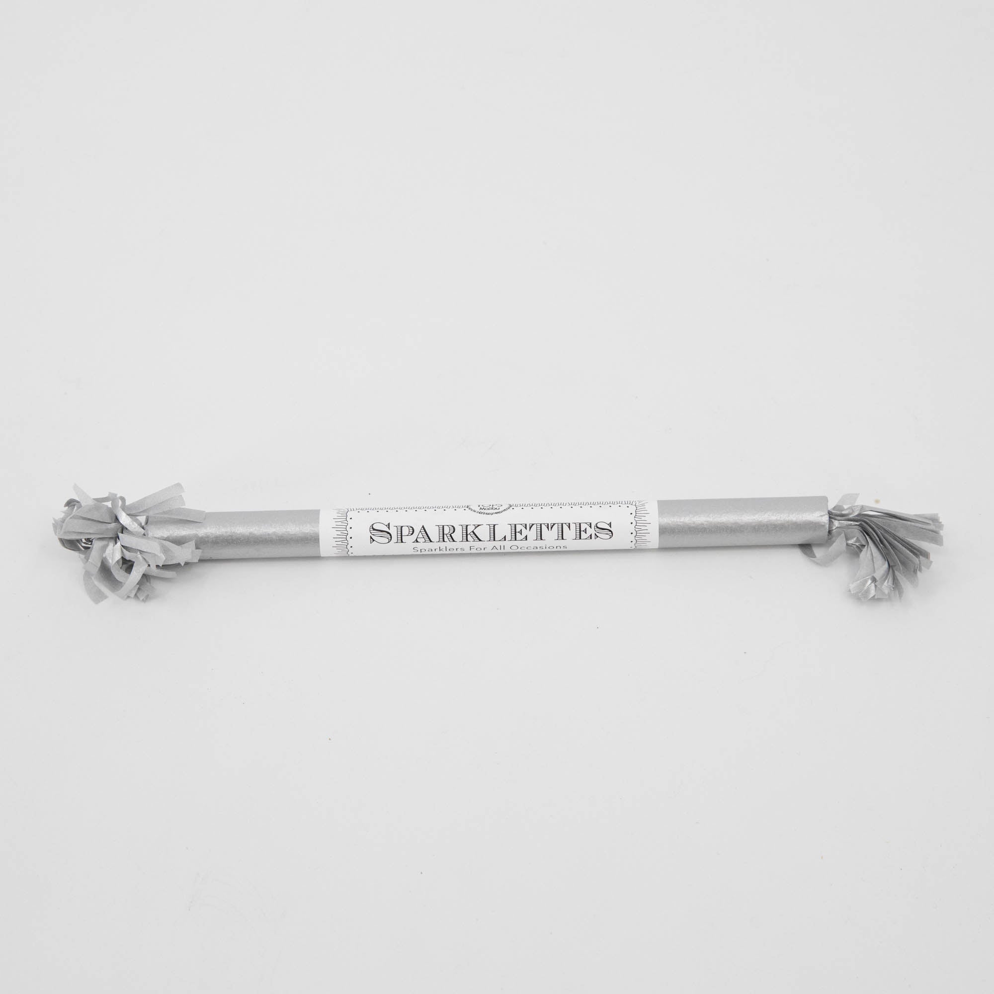 Silver Sparklette