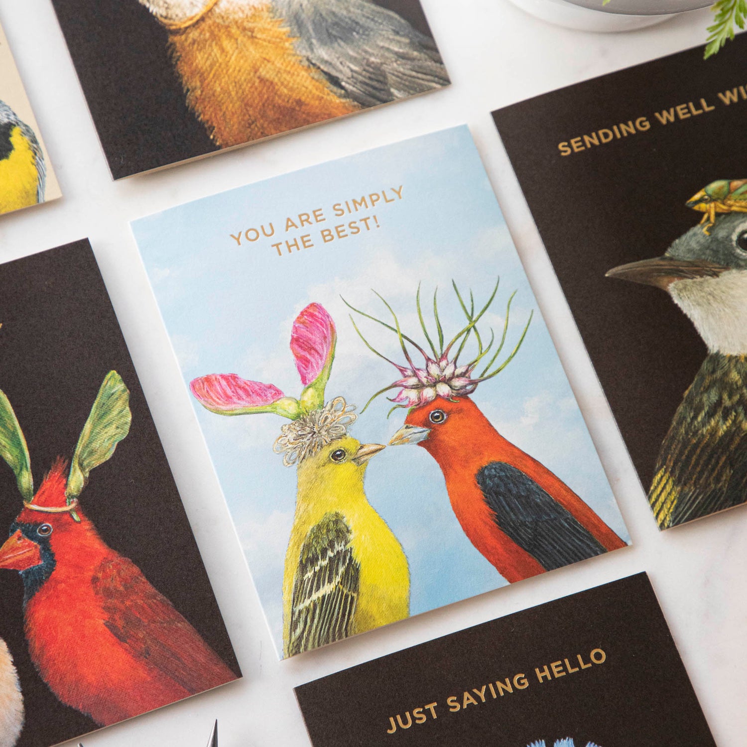 Vicki Sawyer Well Wishes Card Sets